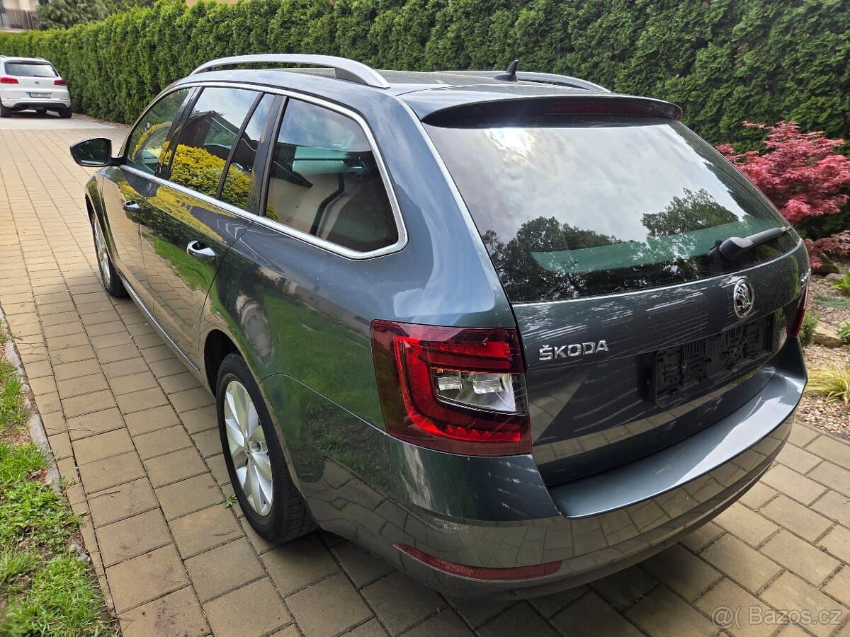2019 Škoda OCTAVIA - 3