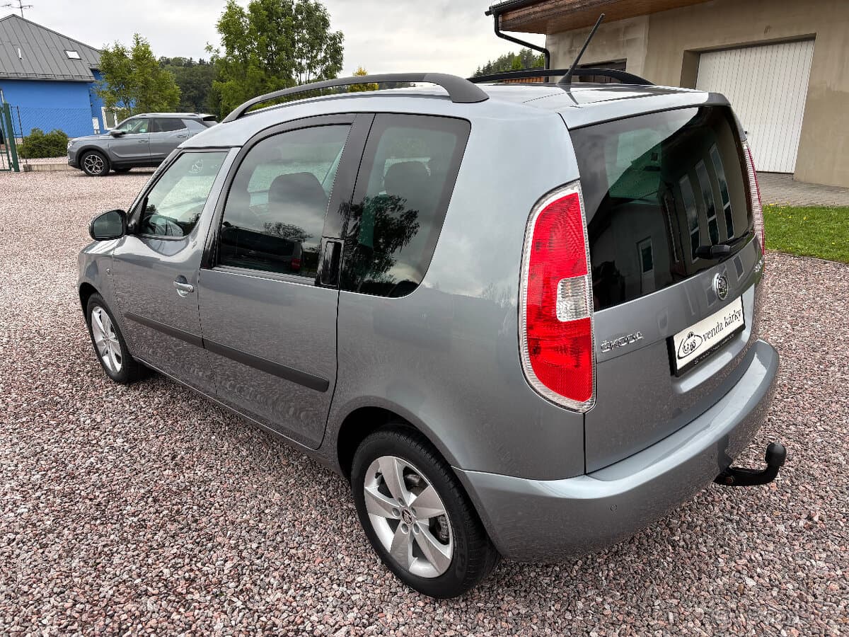2013 Škoda ROOMSTER - 3