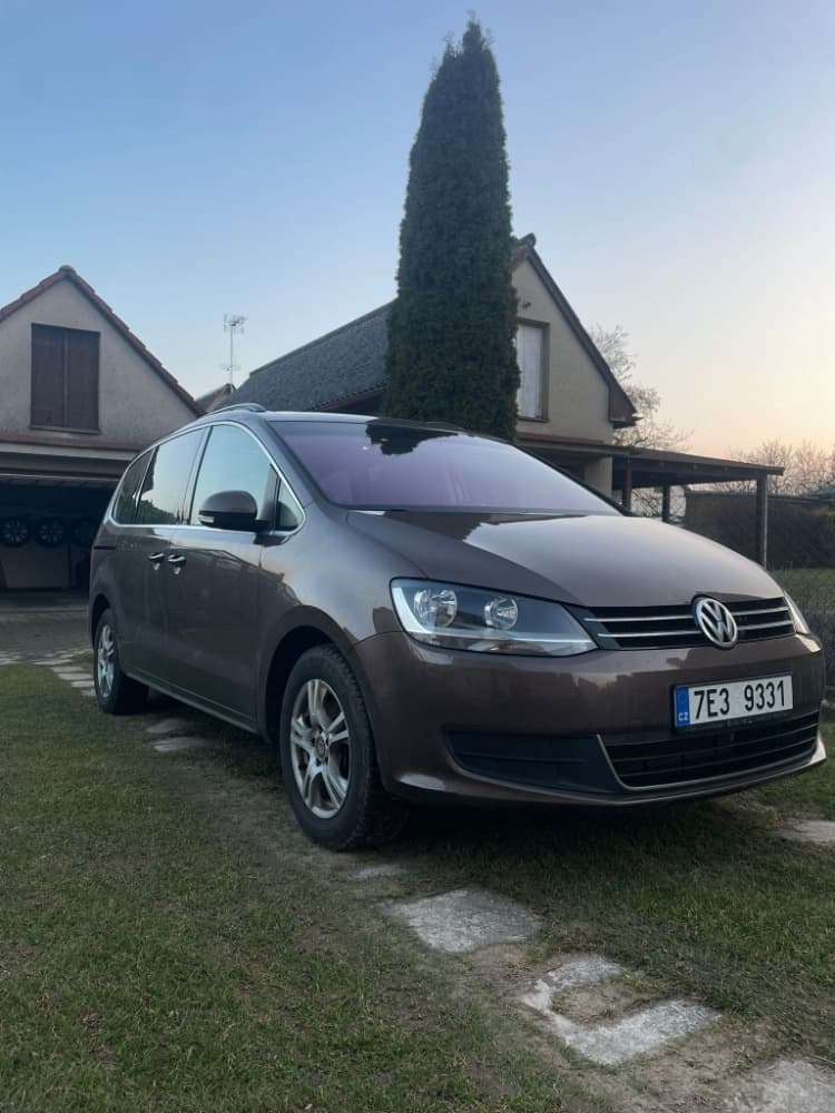 2011 Volkswagen SHARAN - 3