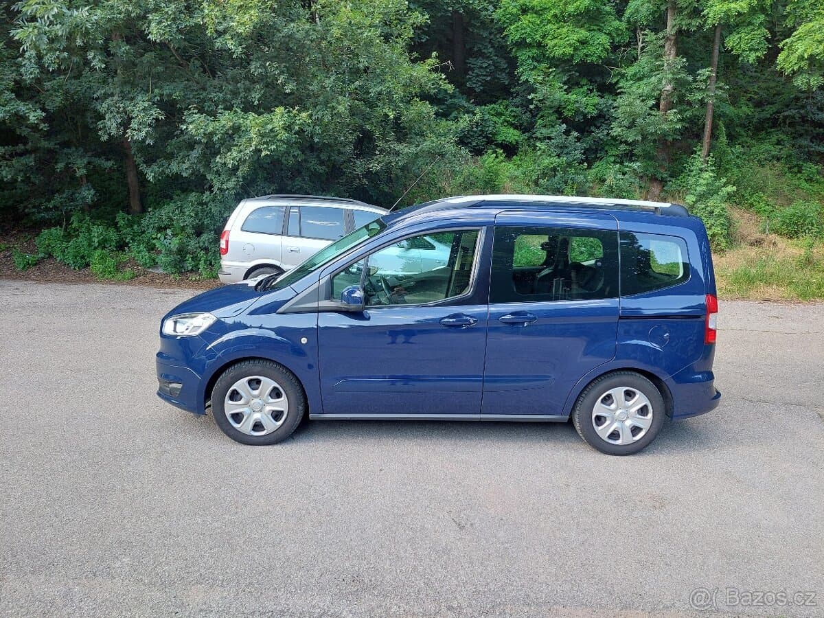 2016 Ford TOURNEO - 3