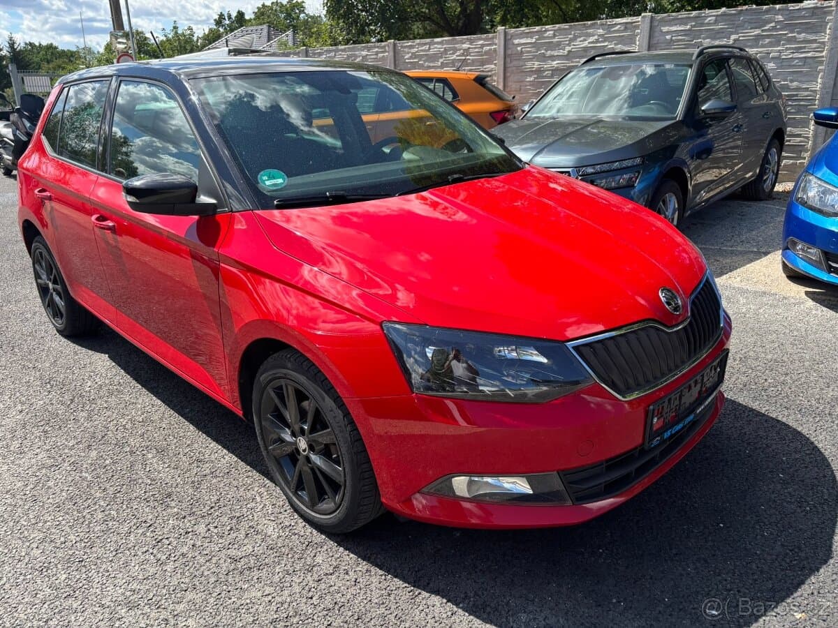 2016 Škoda FABIA - 3