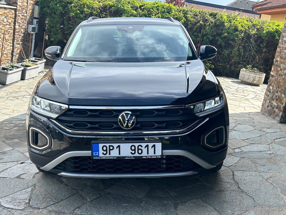 2022 Volkswagen T-ROC - 3