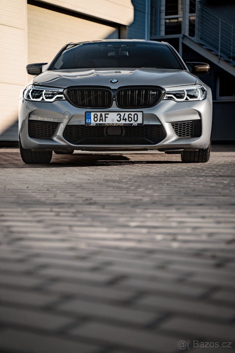 2019 BMW M5 - 3
