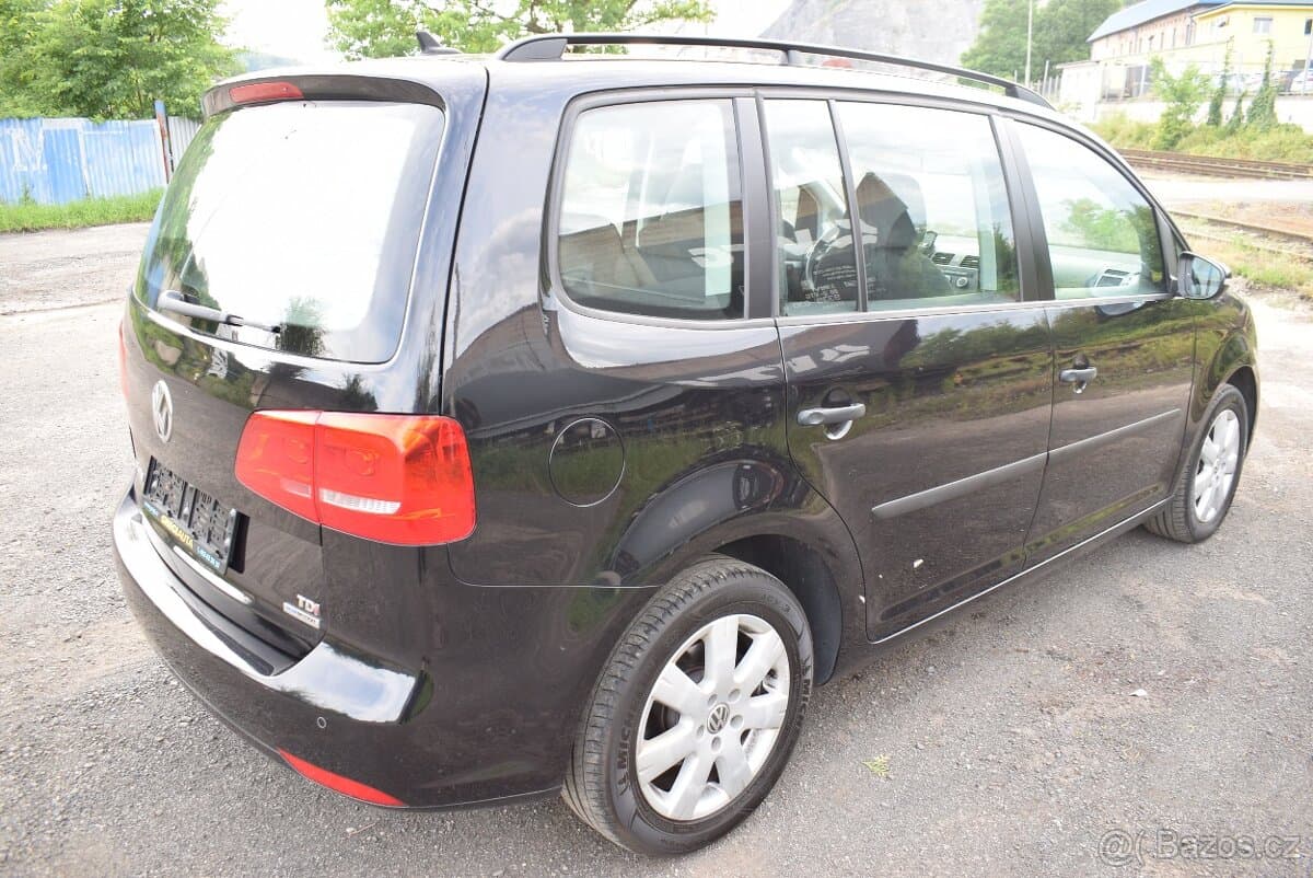 2014 Volkswagen TOURAN - 3