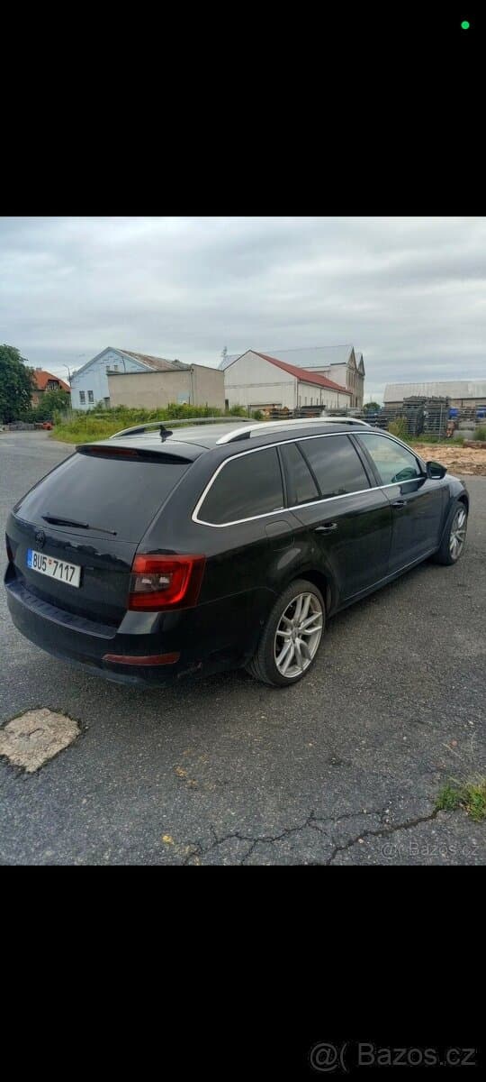 Škoda OCTAVIA - 3