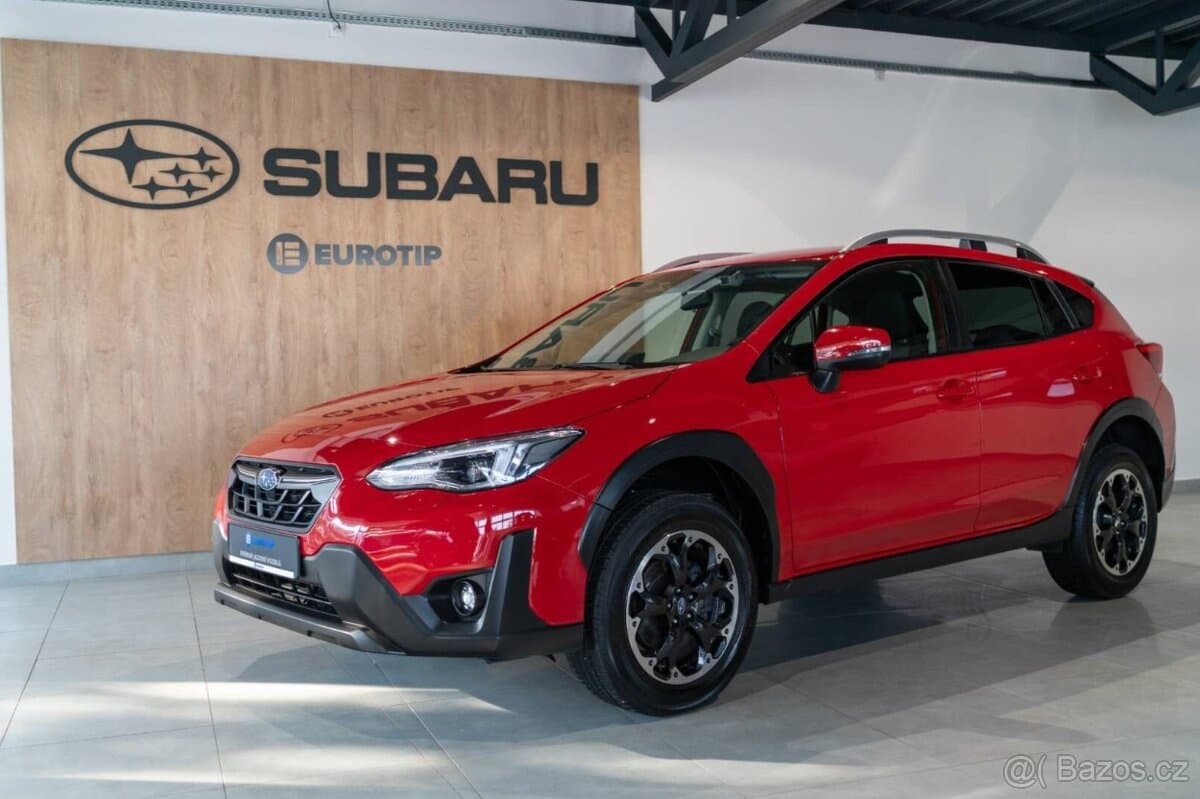 2024 Subaru XV - 3