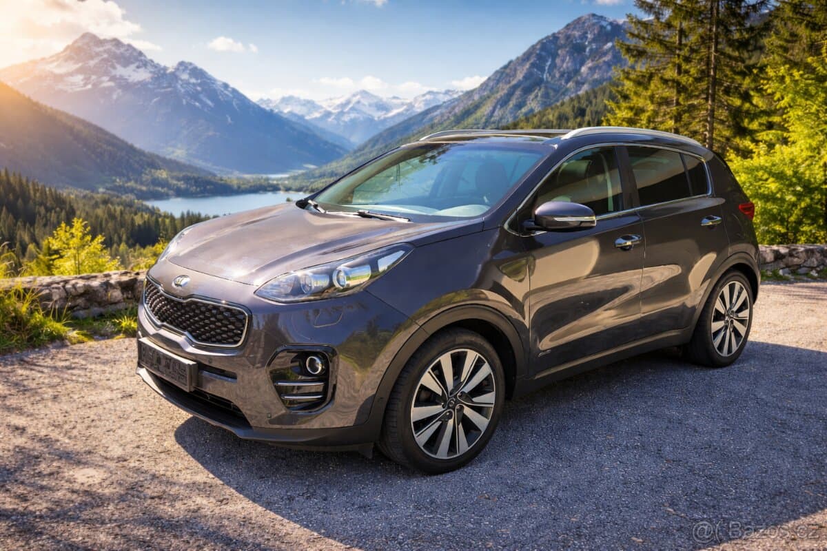 2017 Kia SPORTAGE - 3