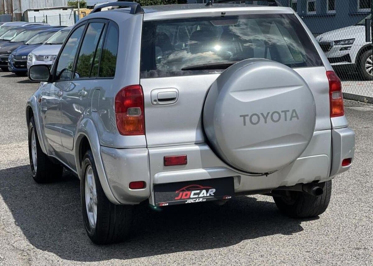 2003 Toyota RAV4 - 3