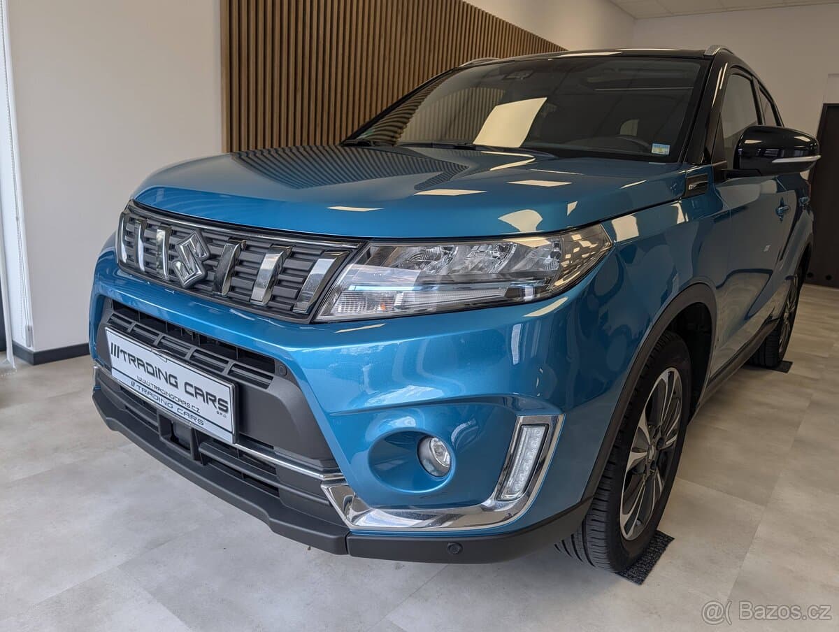 2021 Suzuki VITARA - 3