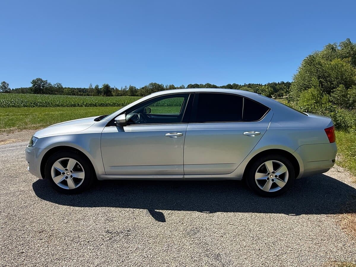 2013 Škoda OCTAVIA - 3