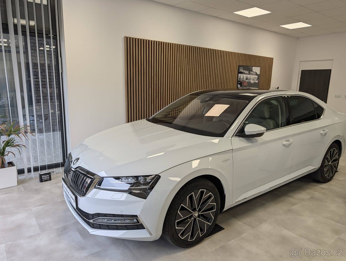 2022 Škoda SUPERB - 3