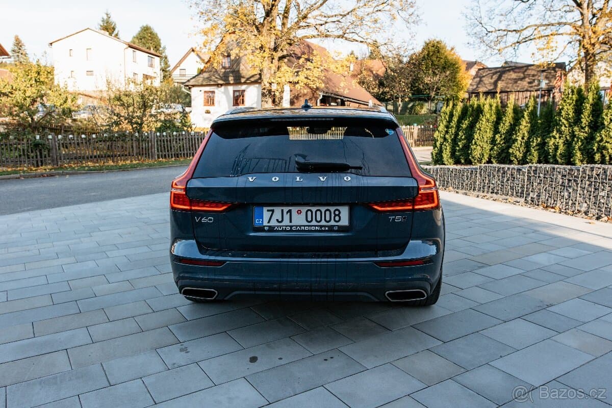 2019 Volvo V60 - 3