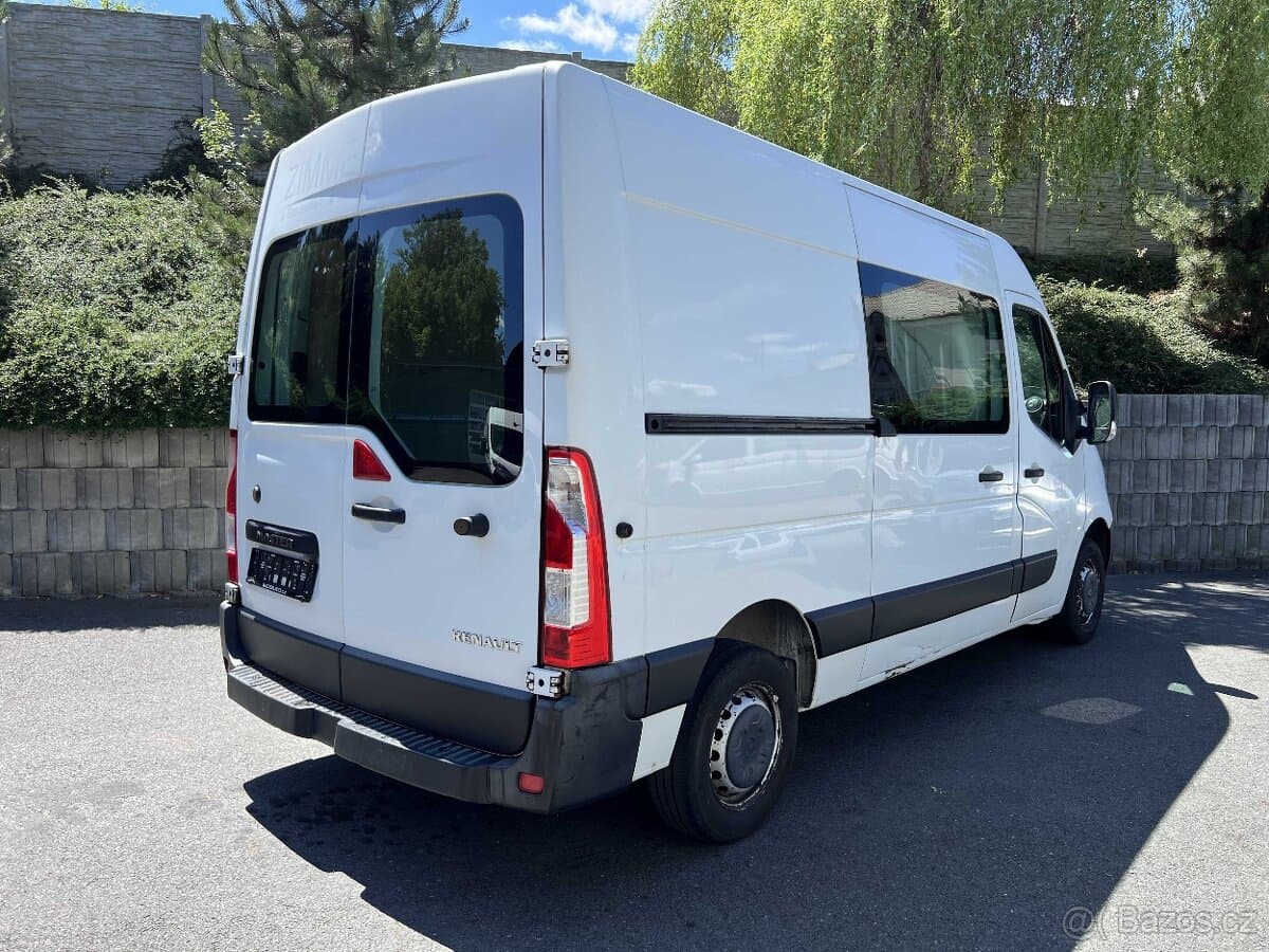2012 Renault MASTER - 3