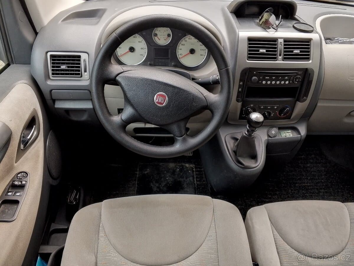 2008 Fiat SCUDO - 3