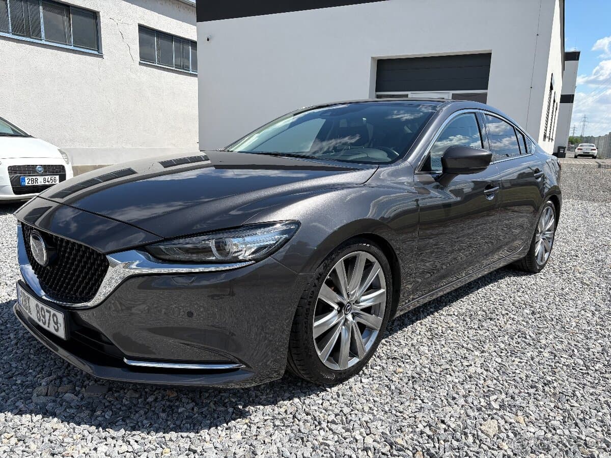 2022 Mazda 6 - 3