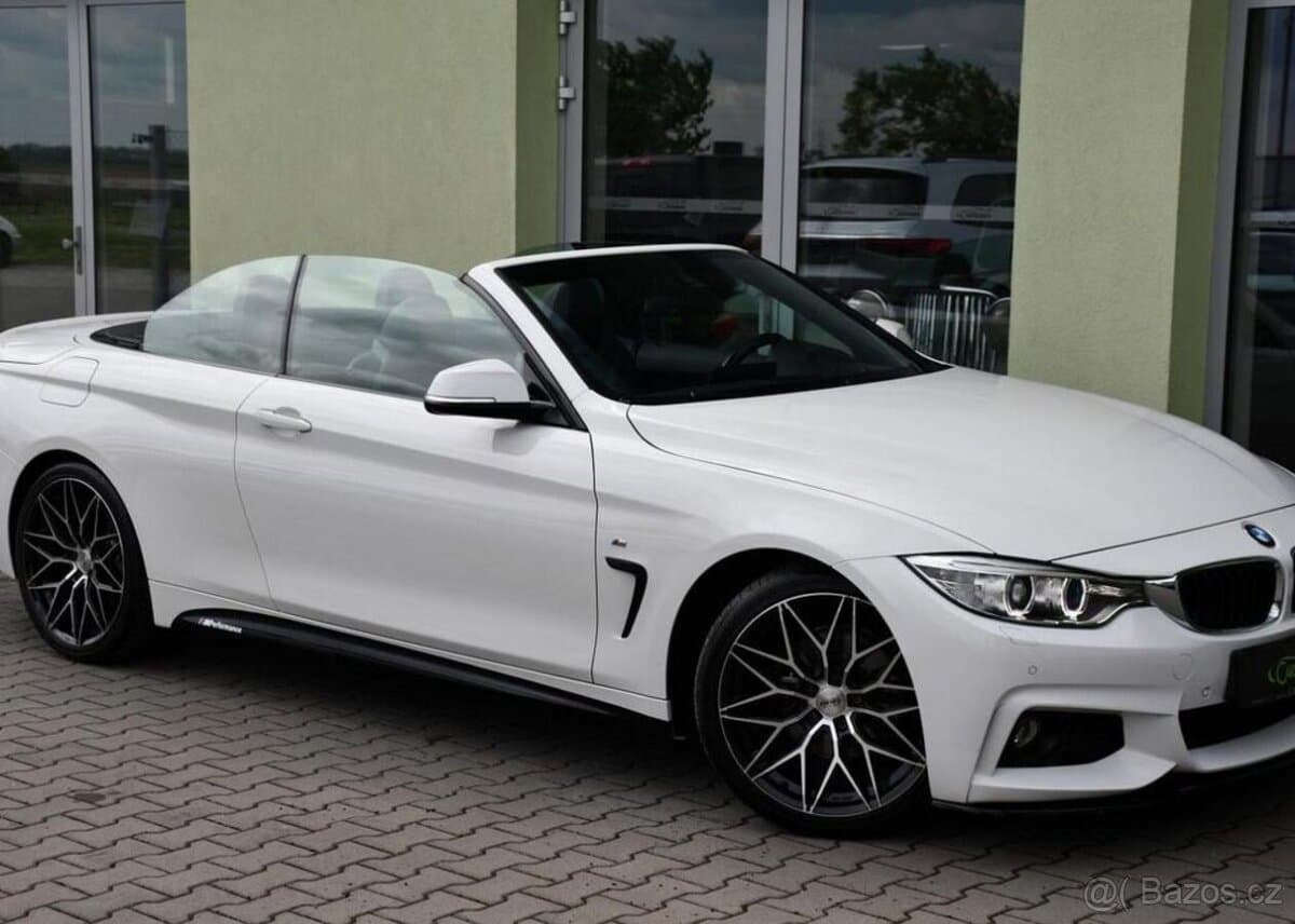 2014 BMW 4-SERIES - 3