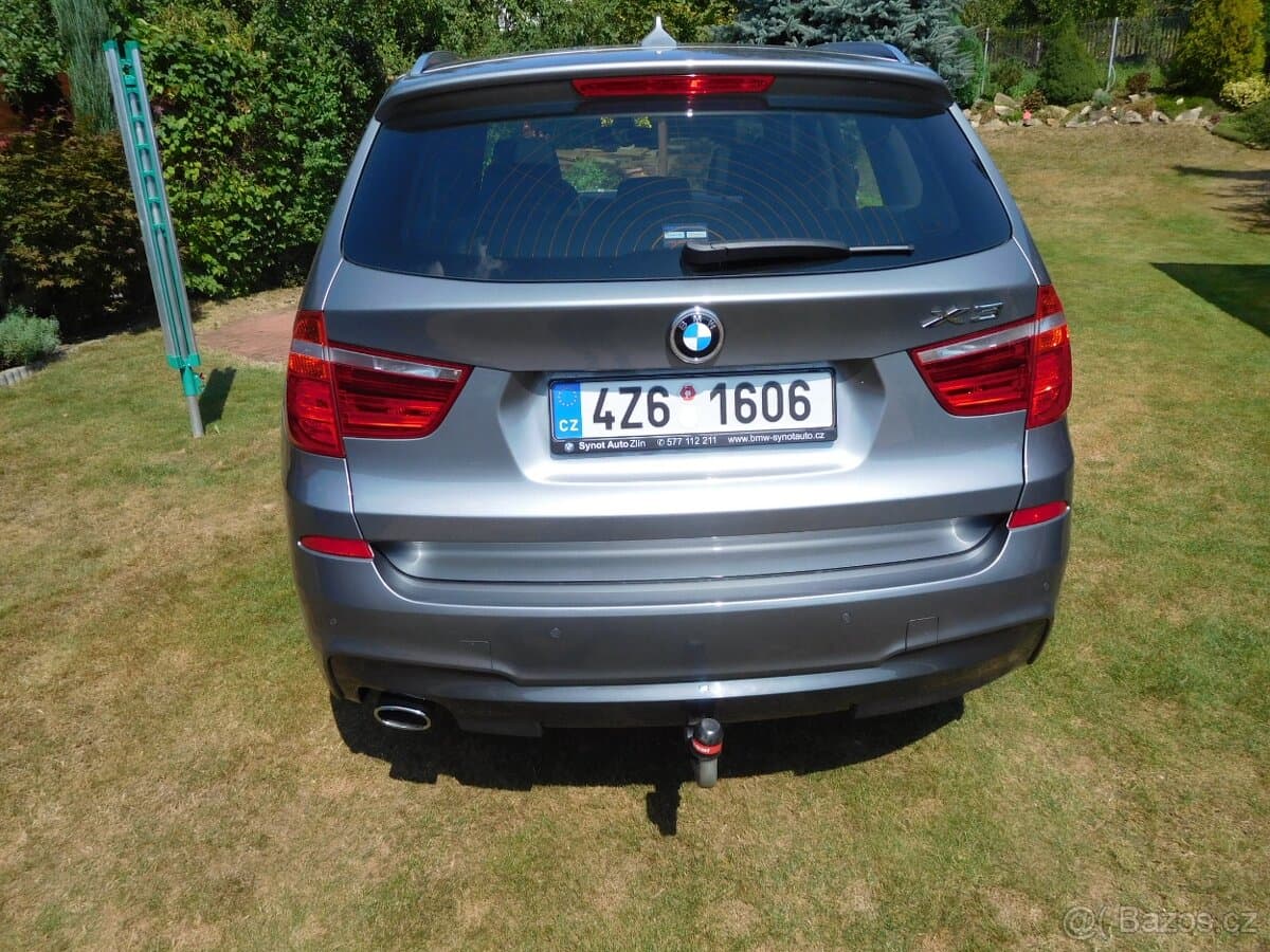 BMW X3 - 3