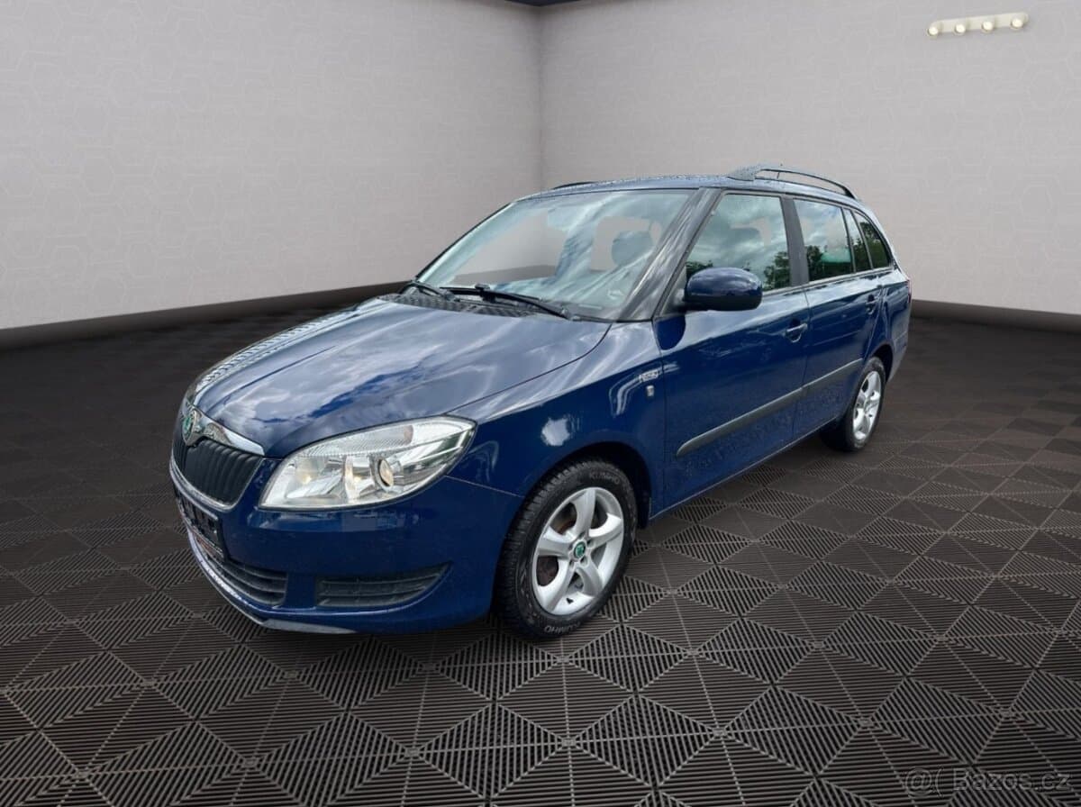 2012 Škoda FABIA - 3