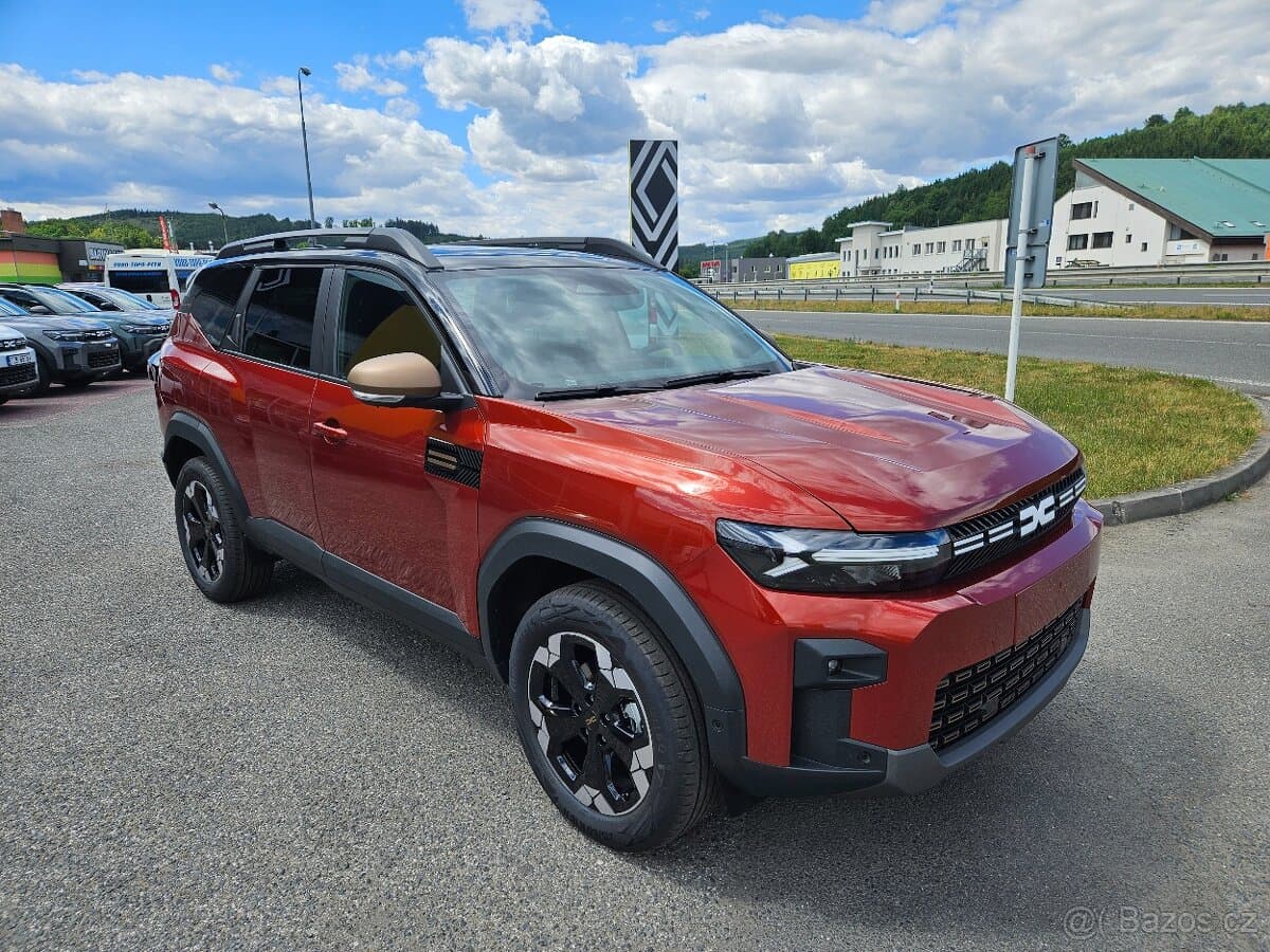 2026 Dacia BIGSTER - 3