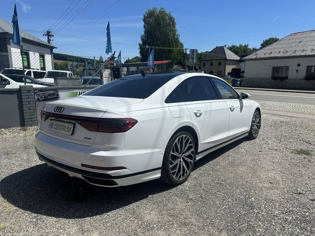 2020 Audi A8 - 3