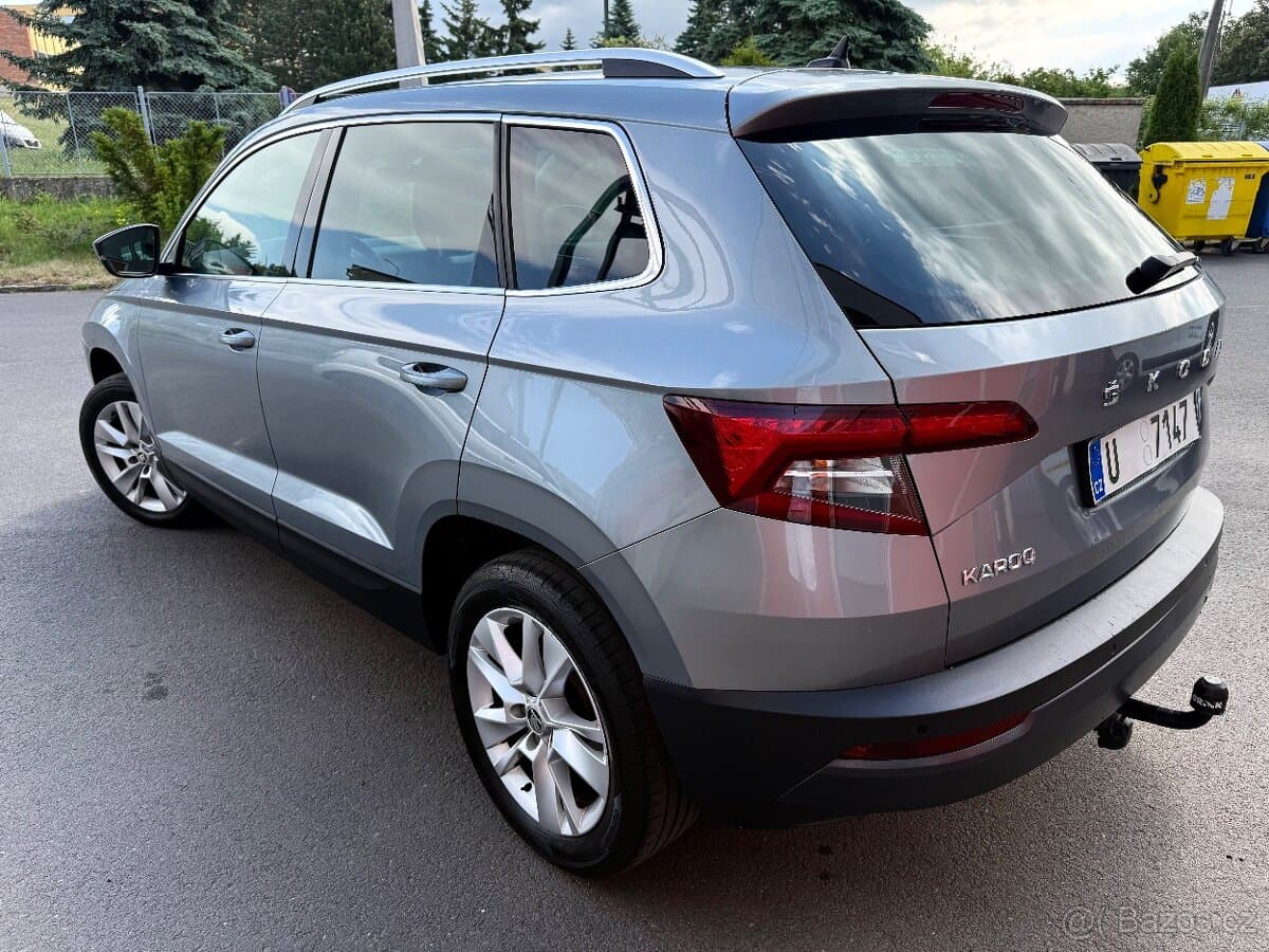 2021 Škoda KAROQ - 3