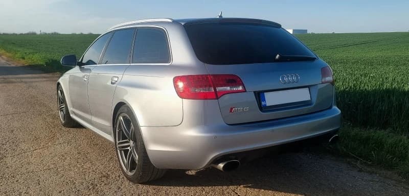 2010 Audi RS6 - 3