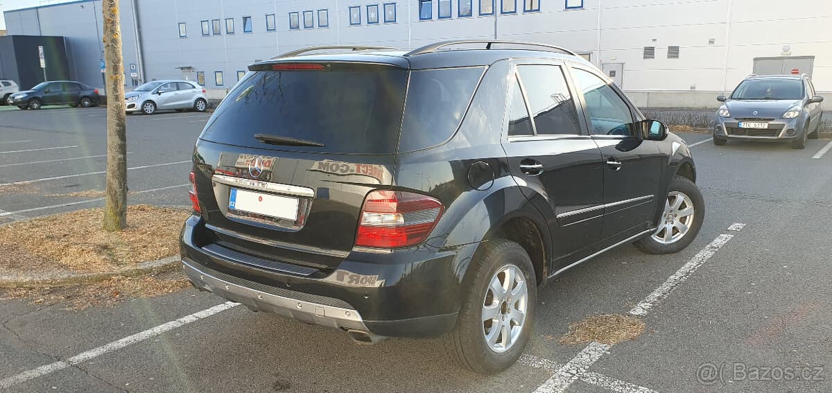2007 Mercedes-Benz OSTATNÍ - 3