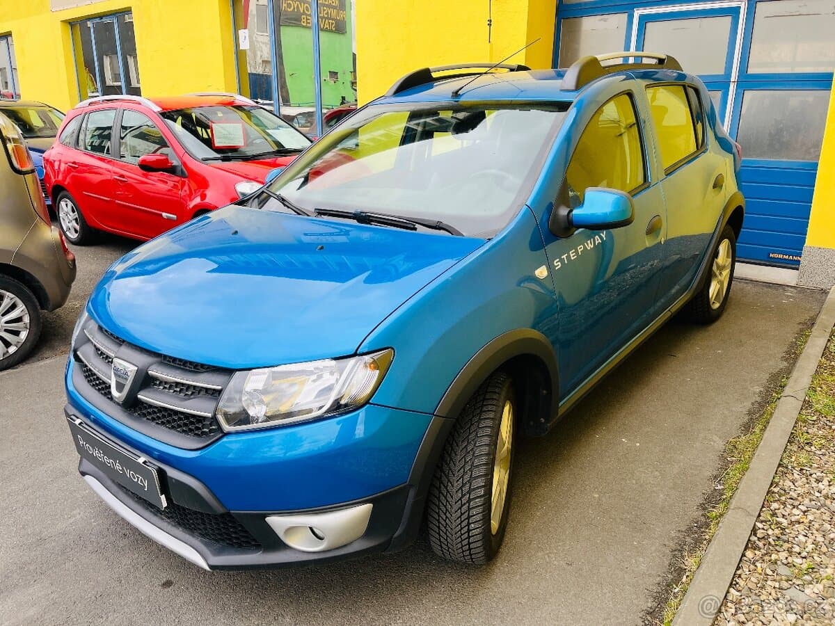 2014 Dacia SANDERO - 3
