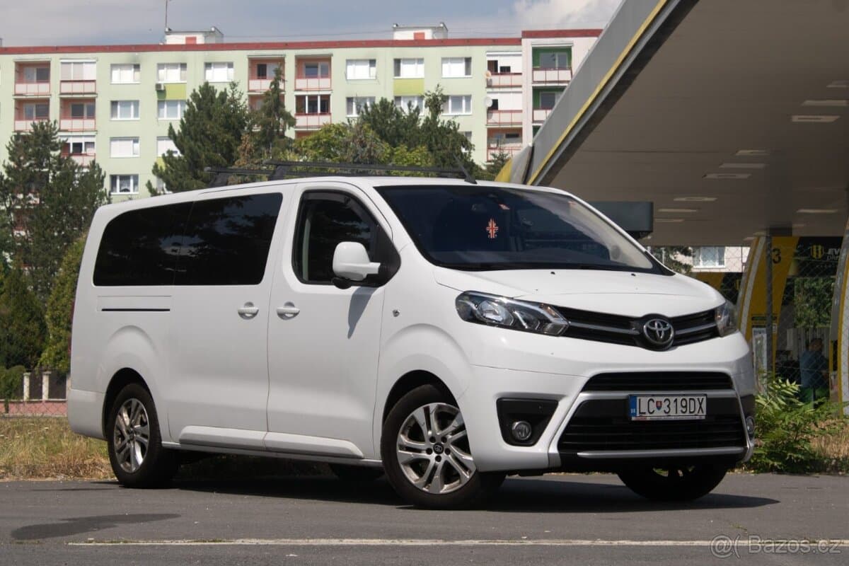 2024 Toyota PROACE - 3