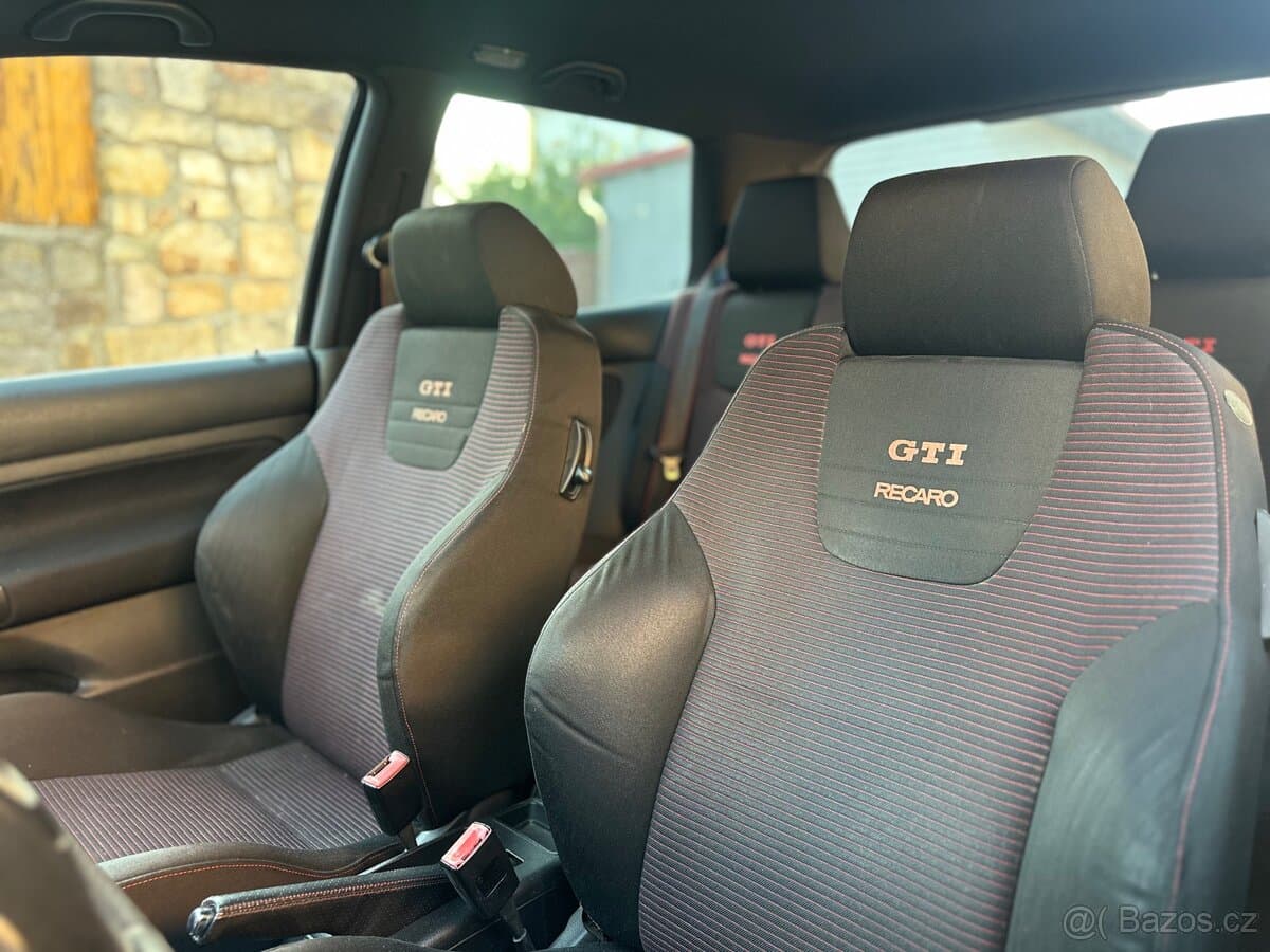 2001 Volkswagen GOLF - 3