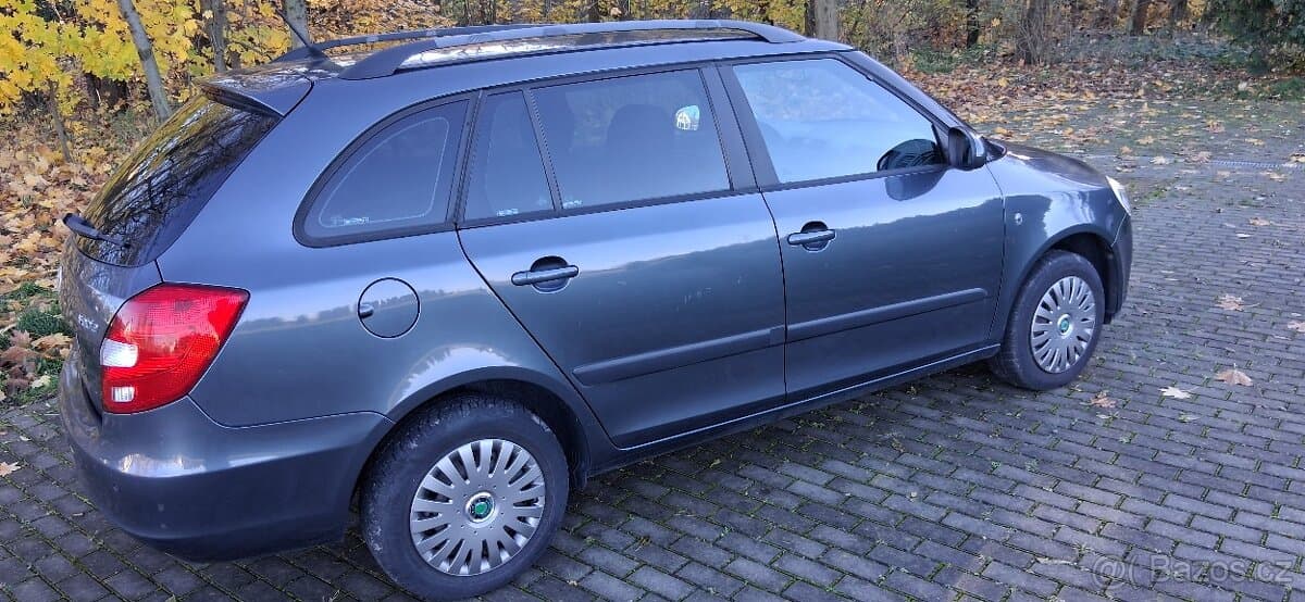 2009 Škoda FABIA - 3
