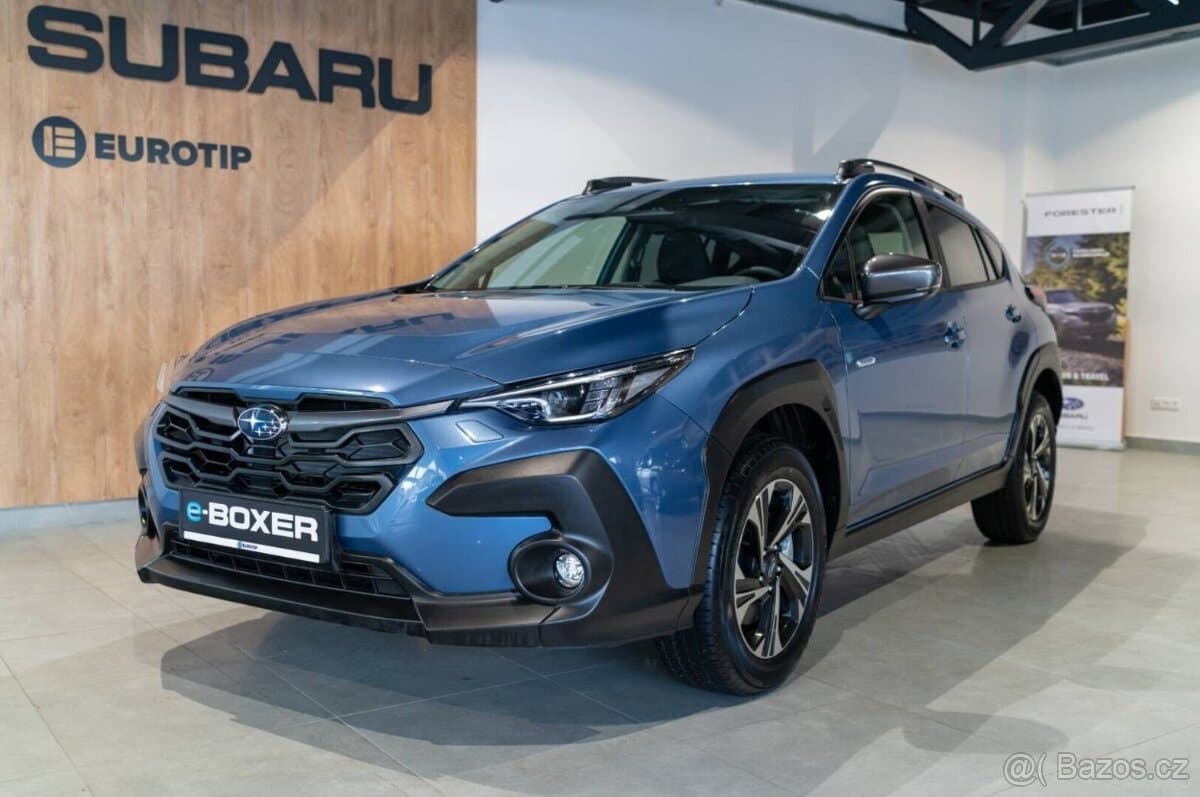 2025 Subaru CROSSTREK - 3