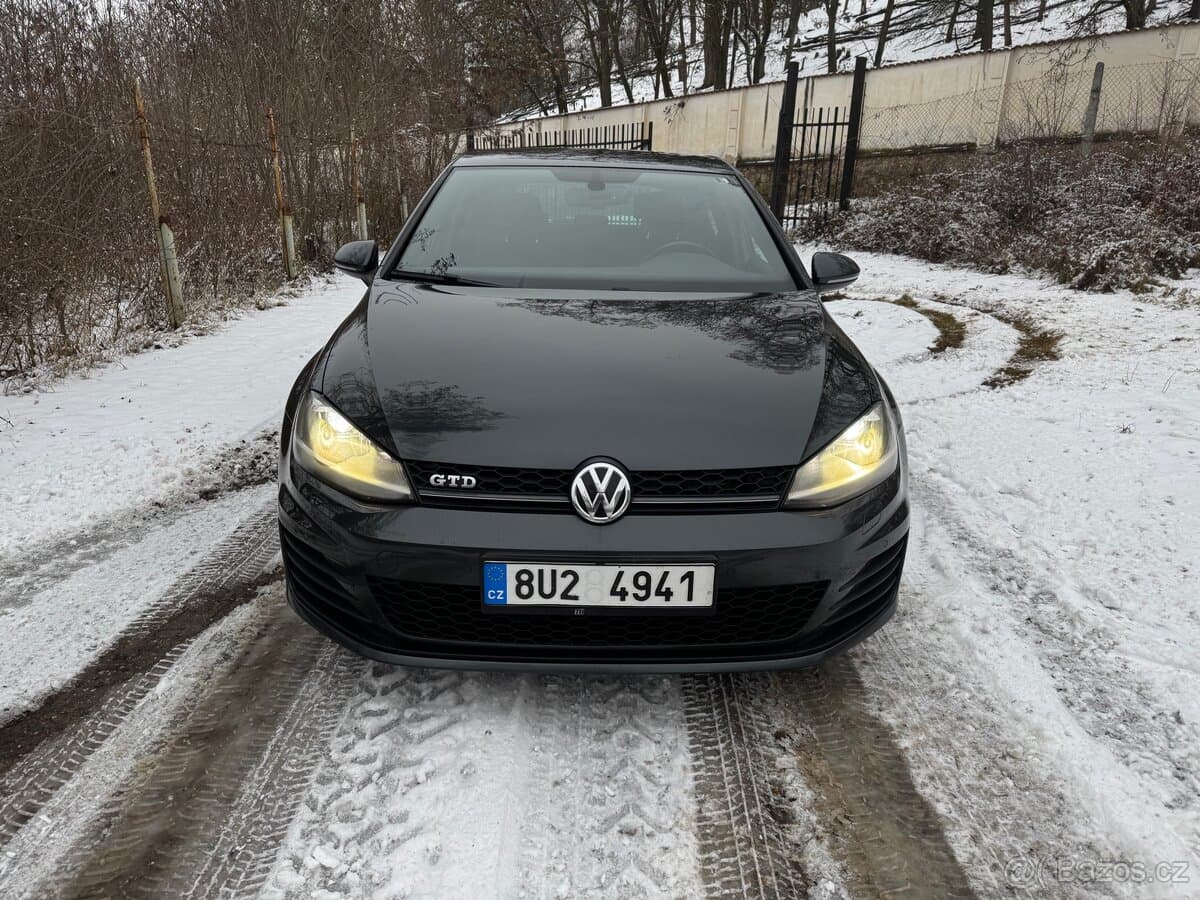 2014 Volkswagen GOLF - 3