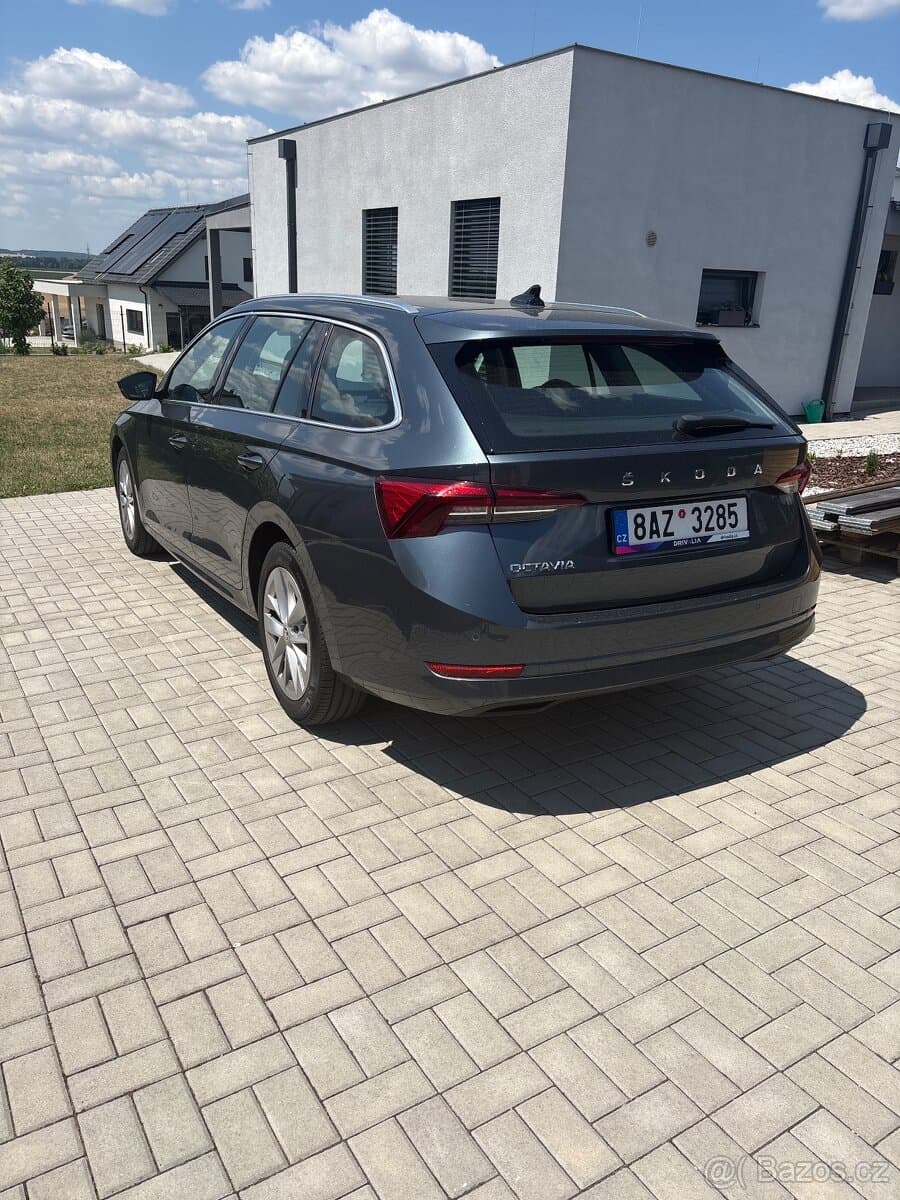 2021 Škoda OCTAVIA - 3