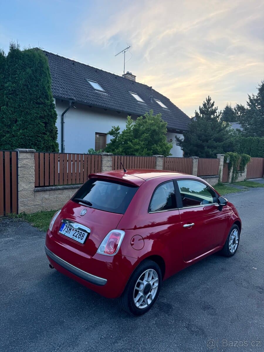 2009 Fiat 500 - 3