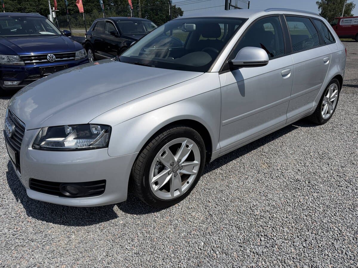 2009 Audi A3 - 3
