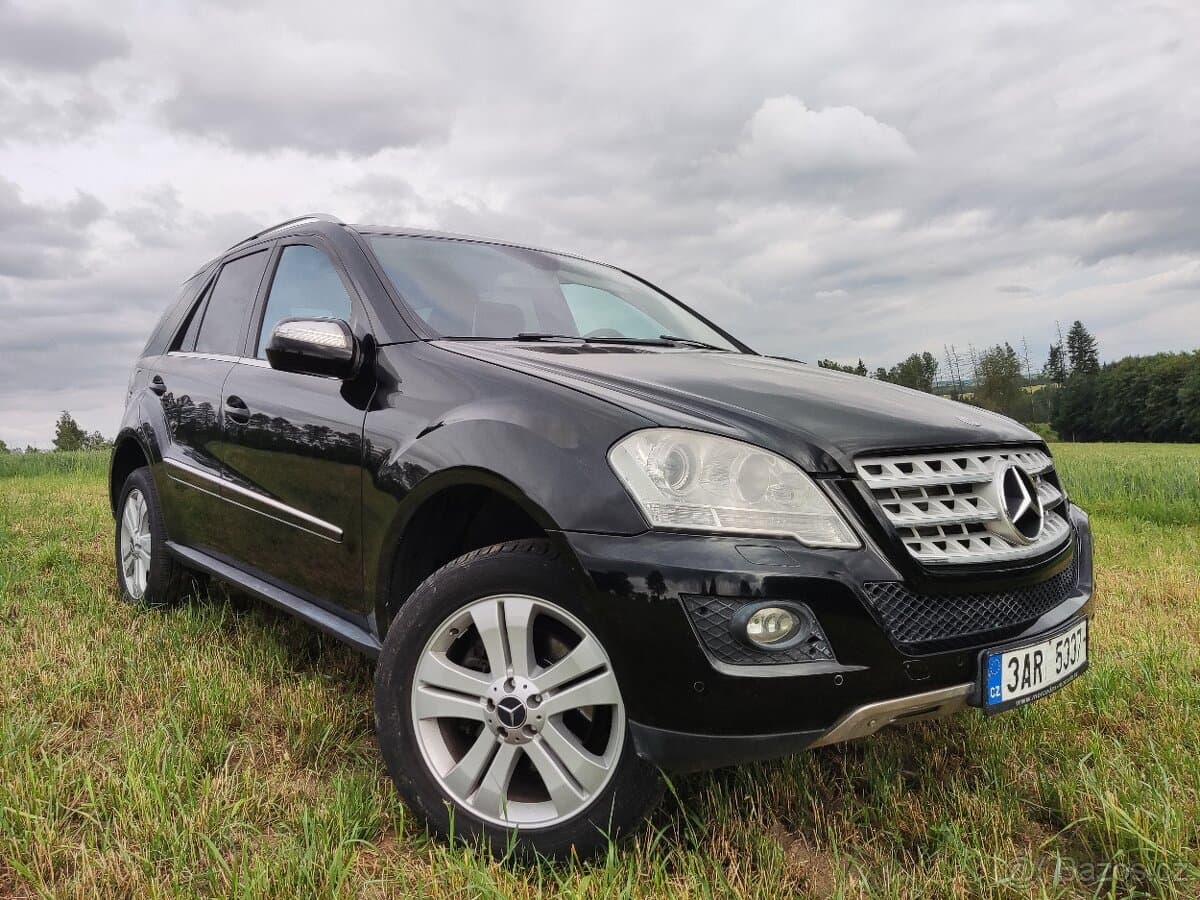 2009 Mercedes-Benz M-CLASS - 3