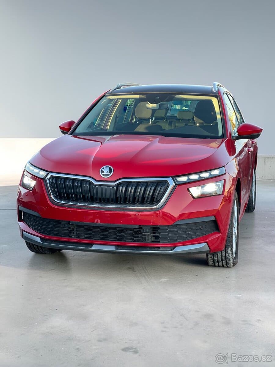 2021 Škoda KAMIQ - 3