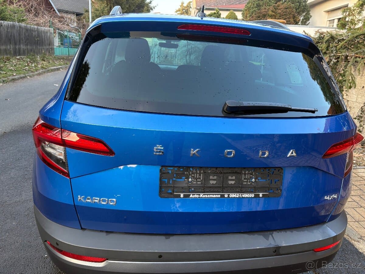 2020 Škoda KAROQ - 3