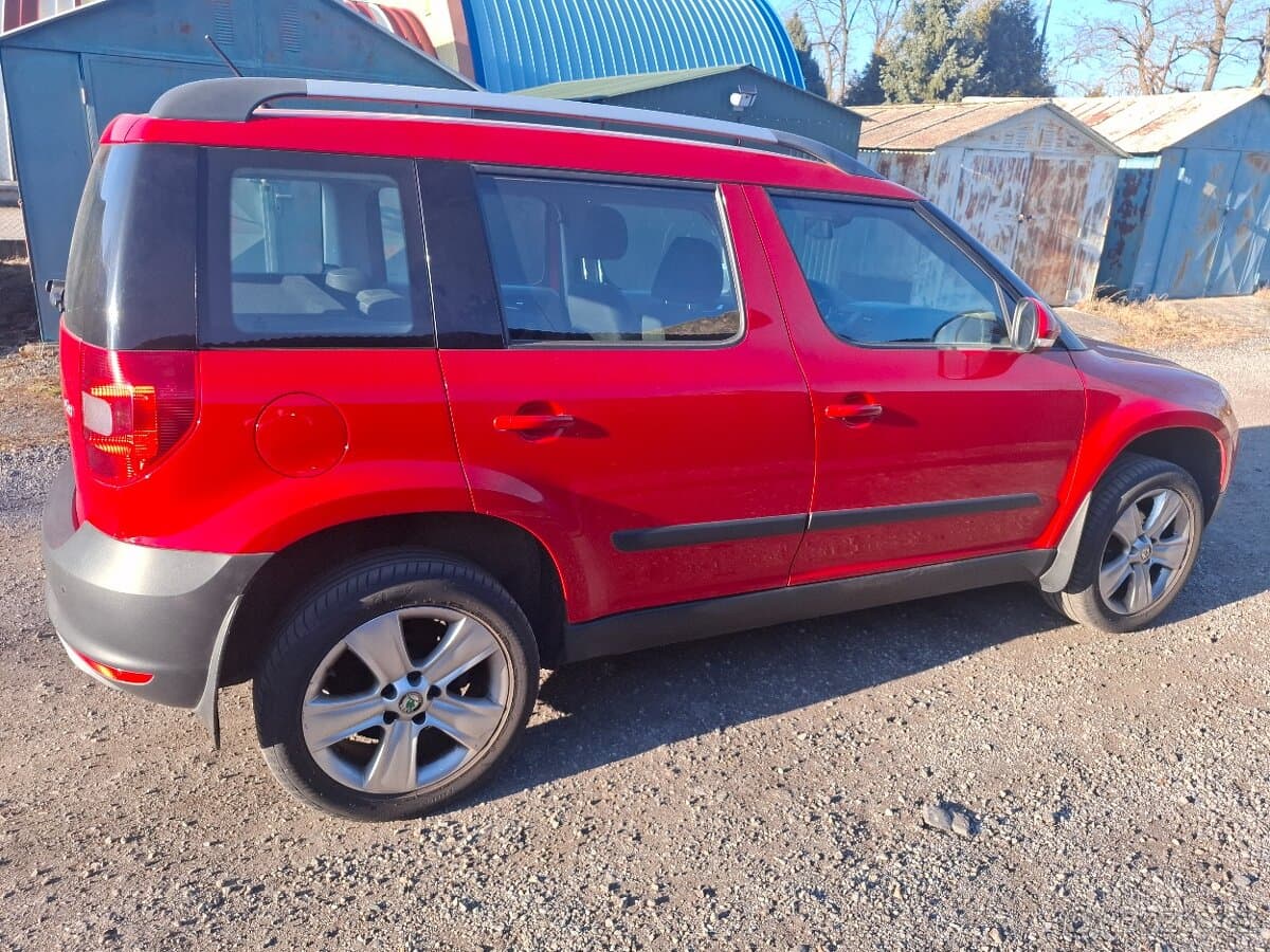 2012 Škoda YETI - 3