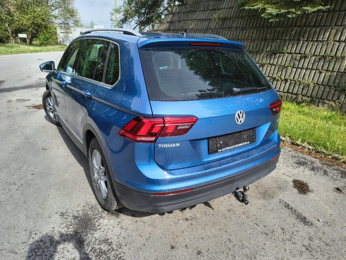 2017 Volkswagen TIGUAN - 3