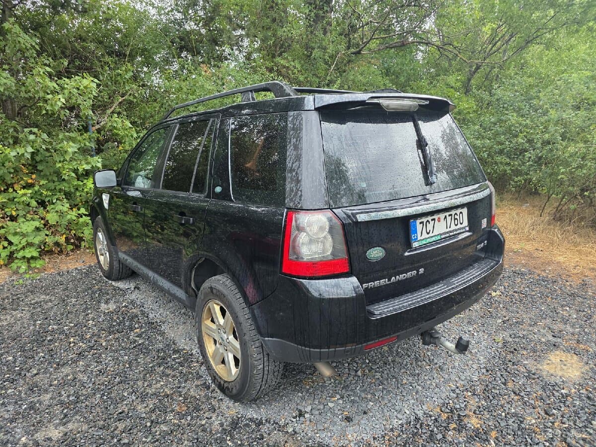 Land Rover FREELANDER - 3