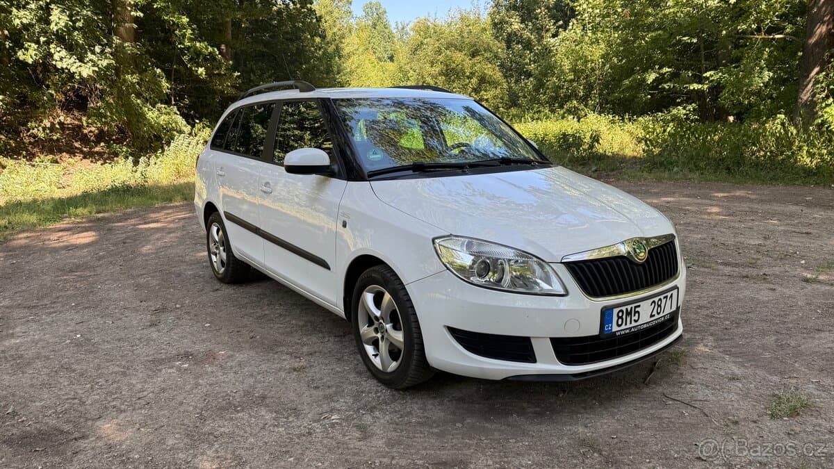 2012 Škoda FABIA - 3