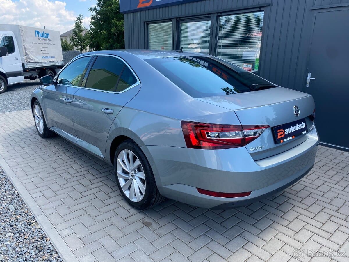 2016 Škoda SUPERB - 3