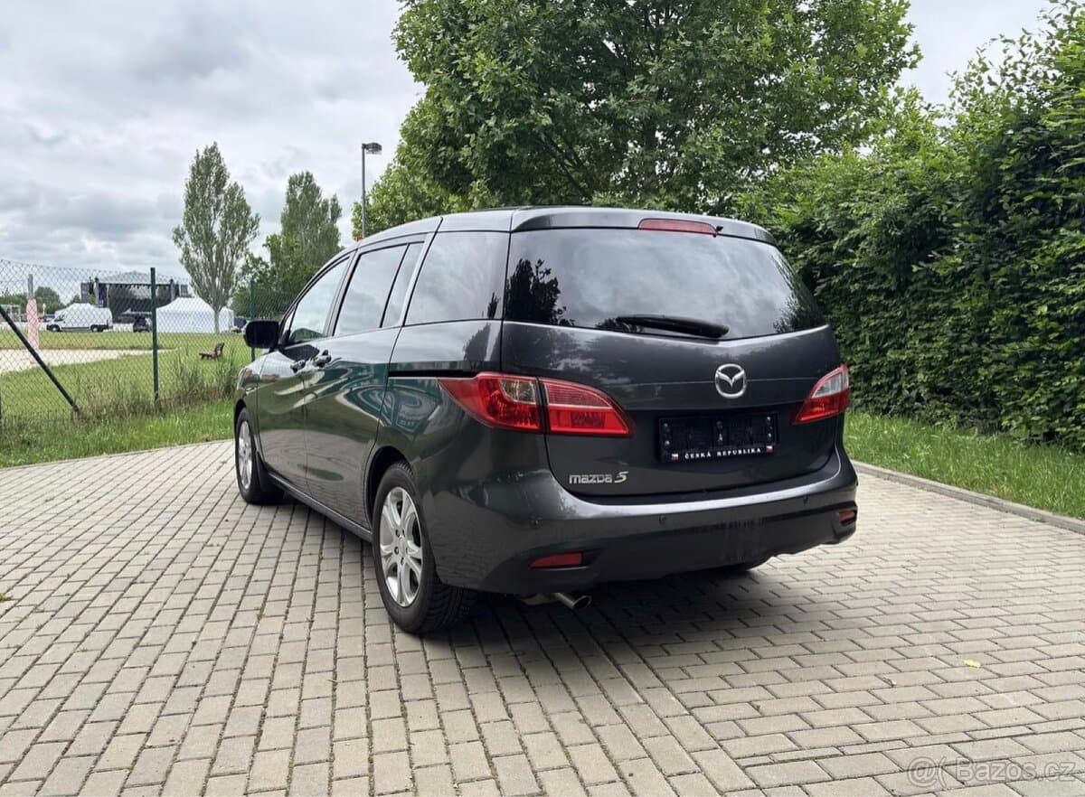 2013 Mazda 5 - 3