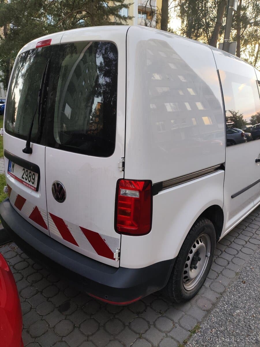 2018 Volkswagen CADDY - 3