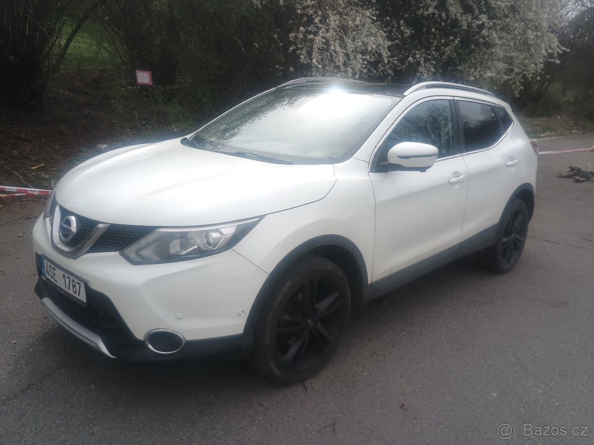 2018 Nissan QASHQAI - 3
