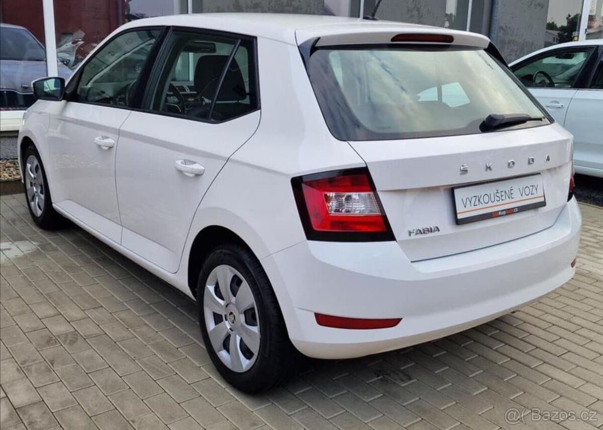2021 Škoda FABIA - 3