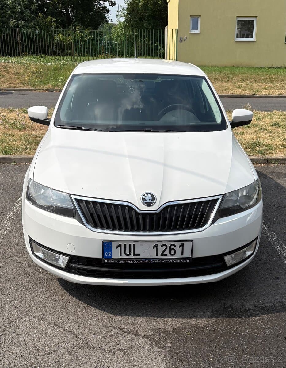 2014 Škoda RAPID - 3