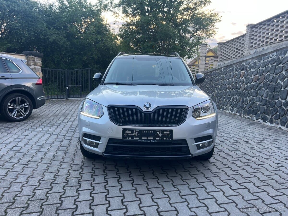 2014 Škoda YETI - 3